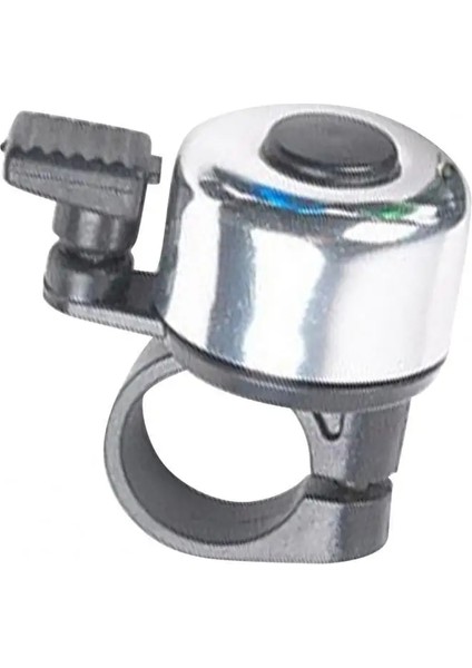 Gümüş Tarzı Bisiklet Zili Alaşım Dağ Yol Bisiklet Kornası Ses Alarmı Güvenlik Için Bisiklet Gidon Alaşım Halka Bisiklet Çağrı Bisiklet Aksesuarları (Yurt Dışından)