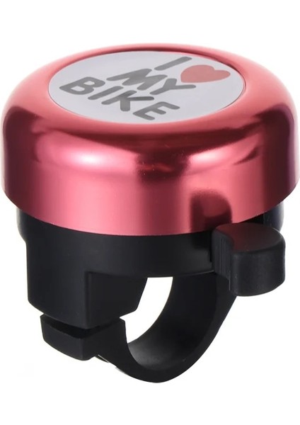 Mavi Stil Çap Gidon Bisiklet Halkası Bisiklet Kornası Bells Çocuk Çocuk Sevimli Alarm Uyarı Yüksek Sesle Ses Bisiklet Aksesuarları (Yurt Dışından) modelleri