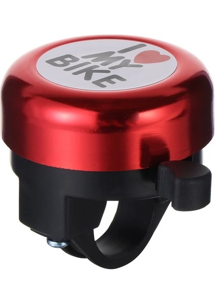 Pembe Tarzı Çap Gidon Bisiklet Halkası Bisiklet Kornası Bells Çocuk Çocuk Sevimli Alarm Uyarı Yüksek Sesle Ses Bisiklet Aksesuarları (Yurt Dışından) indirimleri