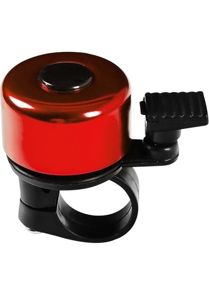 C Tarzı 1pc Bisiklet Küçük Çan Mini Araba Zili Küçük Çan Gümüş Sarı Siyah Kırmızı Mor (Yurt Dışından)