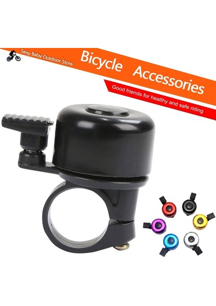 F Tarzı Bisiklet Zili Çocuk Bisiklet Güvenliği Çok Renkli Bisiklet Kornası Çağrı Elektrikli Bisiklet Mtb Akrobasi Scooter Korna Mtb Bisiklet Aksesuarları Araba Ördek (Yurt Dışından) indirimleri