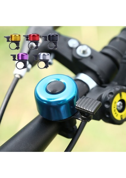 Sarı Stil Bisiklet Zili Alarm Sesi Hoparlör Bisiklet Kornası Dağ Halka Korna Bisiklet Zili Zil Ses Alarmı Bisiklet Aksesuarları (Yurt Dışından) fırsatları