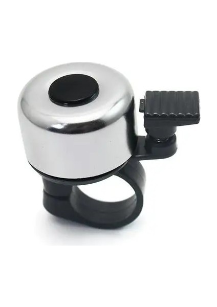 Beyaz Stil Bisiklet Zili Zil Dağ Bisikleti Yol Bisikleti Için Yüksek Sesle Net Ses ile Güvenlik Bisiklet Gidon Çan Tslm1 (Yurt Dışından)