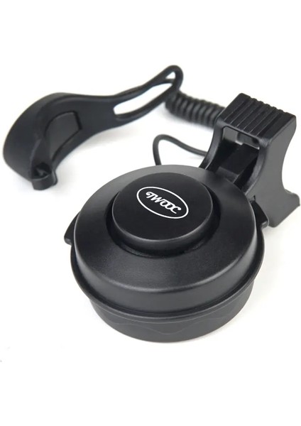 Siyah Stil Twooc Bisiklet Elektronik Korna Ses Ayarı 4 Çeşit Clagtones Şarj Edilebilir 100DB Sert Değil Yol Dağ Bisikleti (Yurt Dışından) fırsatları