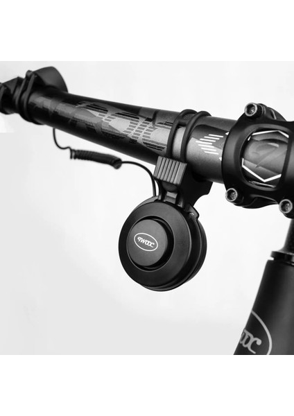 Siyah Stil Twooc Bisiklet Elektronik Korna Ses Ayarı 4 Çeşit Clagtones Şarj Edilebilir 100DB Sert Değil Yol Dağ Bisikleti (Yurt Dışından) indirimleri