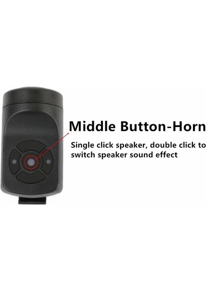 Siyah Stil Ultra Yüksek Ses Bisiklet Bisiklet Elektrikli Bisiklet Korna Bisiklet Gidon Halkası Şarj Edilebilir Çocuk Bisikleti Elektrikli Korna (Yurt Dışından) fiyatları