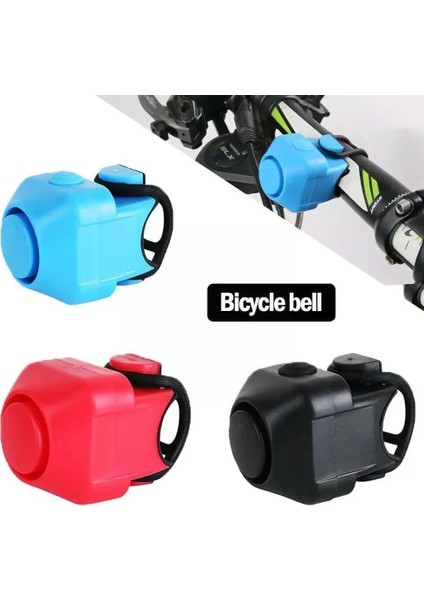 Siyah Stil Bisiklet Elektronik Yüksek Sesle Korna Uyarı Güvenlik Elektrikli Zil Korna Alarmı Bisiklet Aksesuarları Gidon Zil Bisiklet Bisiklet Z7J0 (Yurt Dışından) fiyatları