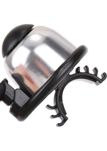 Gümüş Tarzı Mtb Yol Bisikleti Uyarı Güvenlik Lastik Bant Gidon Ayarlanabilir Bisiklet Kornası Bisiklet Zili Alarm Yüzükler Zil Bells Bisiklet Aksesuarları (Yurt Dışından) modelleri