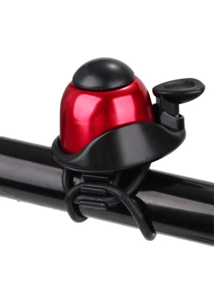 Gümüş Tarzı Mtb Yol Bisikleti Uyarı Güvenlik Lastik Bant Gidon Ayarlanabilir Bisiklet Kornası Bisiklet Zili Alarm Yüzükler Zil Bells Bisiklet Aksesuarları (Yurt Dışından) fırsatları