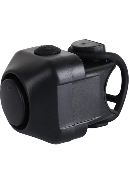 Siyah Stil 130 Db Uyarı Güvenlik Elektrikli Zil Polis Sireni Bisiklet Gidon Alarm Zili Bisiklet Elektronik Yüksek Sesle Korna Bisiklet Aksesuarları (Yurt Dışından)