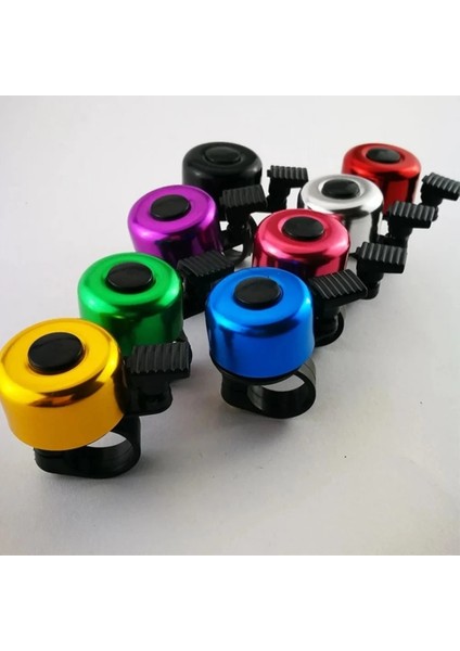 Altın Tarzı Spor Iyi Yüksek Ses Bisiklet Bisiklet Zili Halka Korna Bisiklet Gidon Alarmı (Yurt Dışından) fiyatları