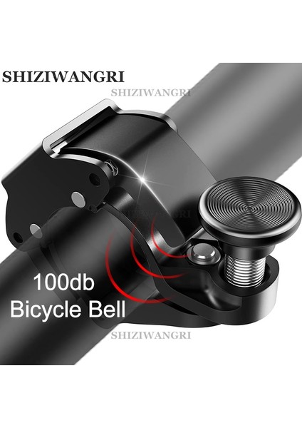 Kırmızı Stil Klasik Paslanmaz Bisiklet Zili Bisiklet Kornası Bisiklet Gidon Çan Korna Net Ses Bisiklet Kornası Güvenlik Bisiklet Aksesuarları (Yurt Dışından) fiyatları