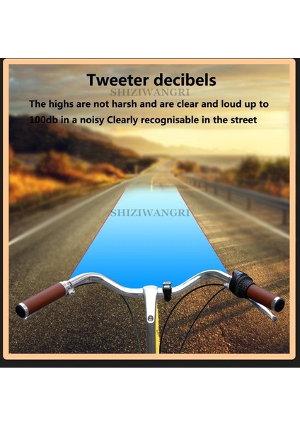 Kırmızı Stil Klasik Paslanmaz Bisiklet Zili Bisiklet Kornası Bisiklet Gidon Çan Korna Net Ses Bisiklet Kornası Güvenlik Bisiklet Aksesuarları (Yurt Dışından) modelleri