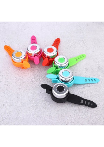 Siyah Stil 1 Adet Bebek Scooter Zili Güzel Çocuk Bisikleti Zil Kayışı Bisiklet Zili Komik Bisiklet Aksesuarı Çocuklar Için Bisiklet Kullanımı (Yurt Dışından) modelleri