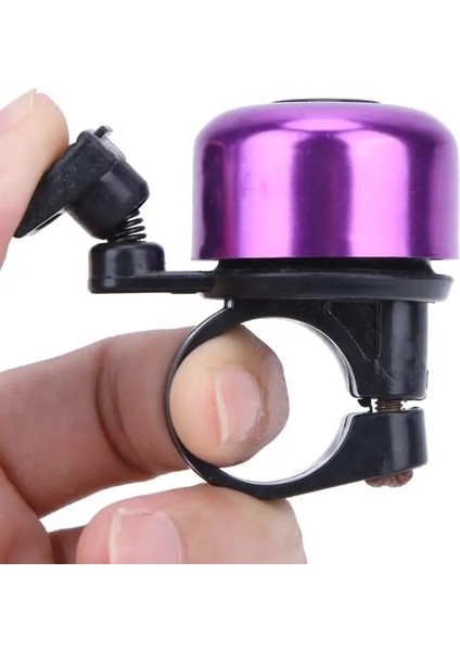 Kırmızı Stil Alüminyum Alaşımlı Bisiklet Zili Mtb Dağ Yol Bisikleti Sıradan Zil Sesi Bisiklet Gidon Halka Korna Alarm Uyarı Bisiklet Aksesuarları (Yurt Dışından) fiyatları