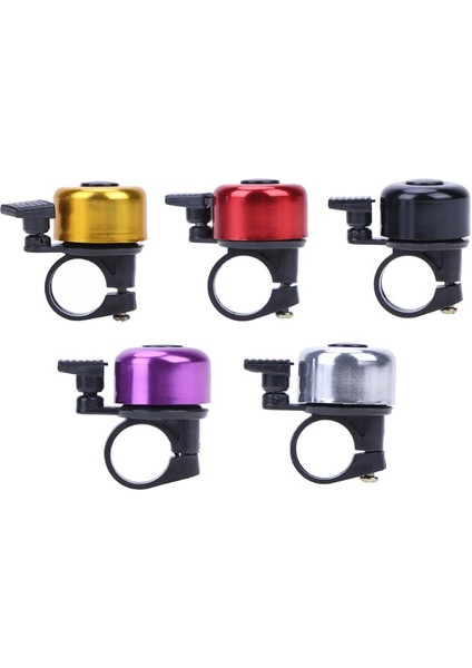 Kırmızı Stil Alüminyum Alaşımlı Bisiklet Zili Mtb Dağ Yol Bisikleti Sıradan Zil Sesi Bisiklet Gidon Halka Korna Alarm Uyarı Bisiklet Aksesuarları (Yurt Dışından) modelleri