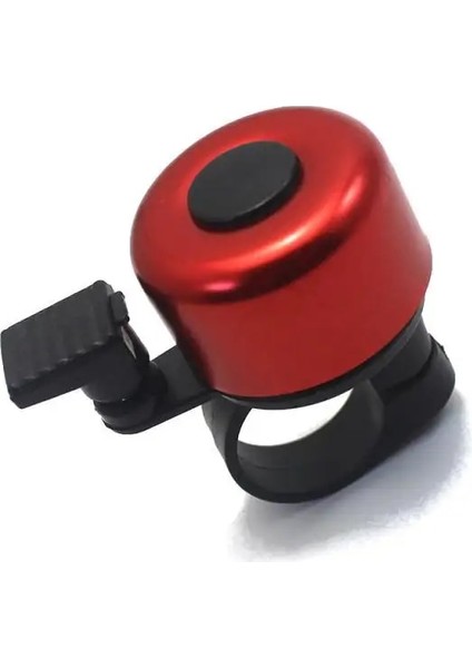 Kırmızı Stil Bisiklet Zili Alaşım Dağ Yol Bisiklet Kornası Ses Güvenlik Uyarısı Bisiklet Gidon Ciclismo Yüzük Bisiklet Çağrı Bisiklet Aksesuarı (Yurt Dışından)
