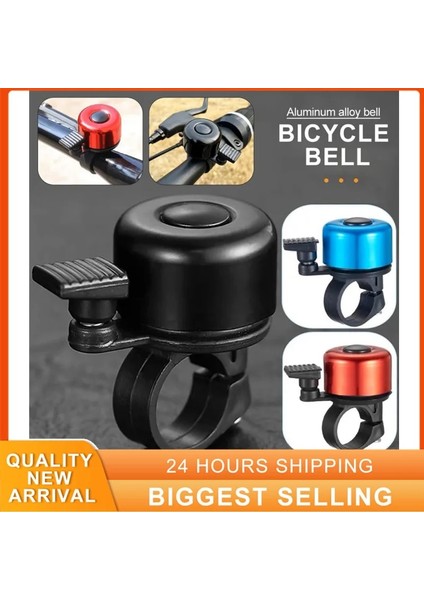 Kırmızı Stil Bisiklet Zili Alaşım Dağ Yol Bisiklet Kornası Ses Güvenlik Uyarısı Bisiklet Gidon Ciclismo Yüzük Bisiklet Çağrı Bisiklet Aksesuarı (Yurt Dışından) modelleri