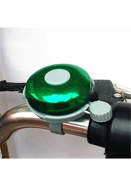 Yeşil Stil Bisiklet Zili Alaşım Dağ Yol Bisiklet Kornası Ses Alarmı Güvenlik Için Bisiklet Gidon Alaşım Halka Bisiklet Çağrı Bisiklet Aksesuarları (Yurt Dışından)