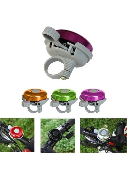 Yeşil Stil Bisiklet Zili Alaşım Dağ Yol Bisiklet Kornası Ses Alarmı Güvenlik Için Bisiklet Gidon Alaşım Halka Bisiklet Çağrı Bisiklet Aksesuarları (Yurt Dışından) fırsatları