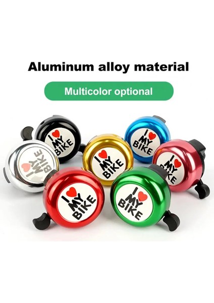 Mavi Stil Bisiklet Zili Yüksek Sesli Mektup Baskı Yüksek Desibel Sevimli Görünüm Alarmı Çıkarılabilir Karikatür Küçük Bisiklet Korna Bisiklet Aksesuarları (Yurt Dışından) fiyatları