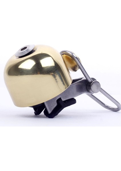 Altın Tarzı 2020 Yeni Bisiklet Zili Retro Yüksek Ses Bisiklet Zili Dağ Bisikleti Yol Bisikleti mm Gidon (Yurt Dışından)