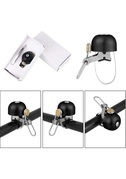 Altın Tarzı 2020 Yeni Bisiklet Zili Retro Yüksek Ses Bisiklet Zili Dağ Bisikleti Yol Bisikleti mm Gidon (Yurt Dışından) fiyatları