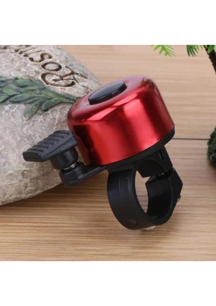 Mor Tarzı Güvenlik Bisiklet Gidon Çan Halkası Siyah Bisiklet Zili Korna Ses Alarmı Bisiklet Bisiklet Açık Koruyucu Çan Yüzükler Uyarı (Yurt Dışından) fırsatları