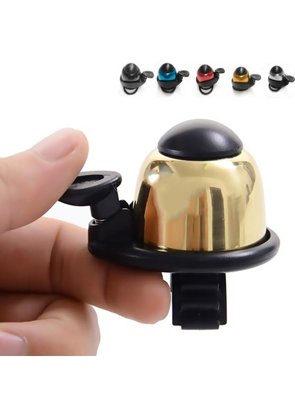 Kırmızı Stil Bisiklet Zili Arabası Dağ Yolu Üzerinde Kıvrılır Retro Bisiklet Zili Klasik Çan Bronz Antika Pirinç Kırmızı Mavi Sarı Siyah Çocuk (Yurt Dışından) indirimleri