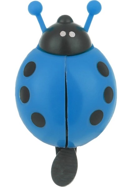 Kırmızı Stil Çocuk Erkek Kız Güzel Uğur Böceği Plastik Bisiklet Zili Beetle Bisiklet Gidon Alarm Zili Güvenlik Uyarı Kornası Bisiklet Aksesuarları (Yurt Dışından) fırsatları