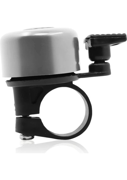 Gri Tarzı Bisiklet Zili Arabası Dağ Yolu Üzerinde Katlanır Retro Bisiklet Zili Klasik Çan Bronz Antika Pirinç Elektrikli Scooter Zili (Yurt Dışından)