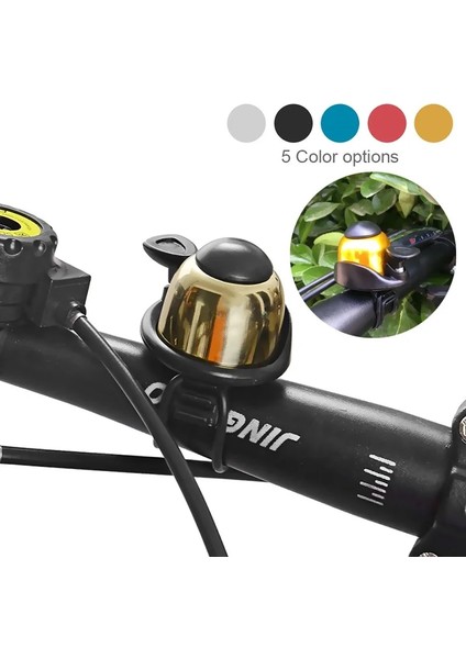 Gri Tarzı Bisiklet Zili Arabası Dağ Yolu Üzerinde Katlanır Retro Bisiklet Zili Klasik Çan Bronz Antika Pirinç Elektrikli Scooter Zili (Yurt Dışından) fırsatları