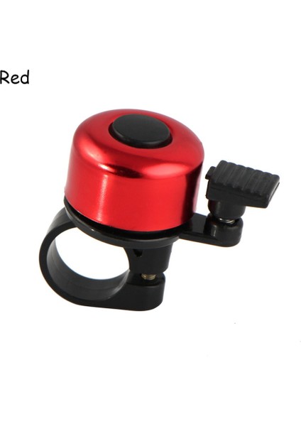 Kırmızı Stil 1 Adet Çok Renkli Çocuklar Komik Bisiklet Zili Papatya Çiçek Boynuzları Bisiklet Çocuk Kız Bisiklet Halka Alarmı Gidon Alaşımlı Plastik (Yurt Dışından)