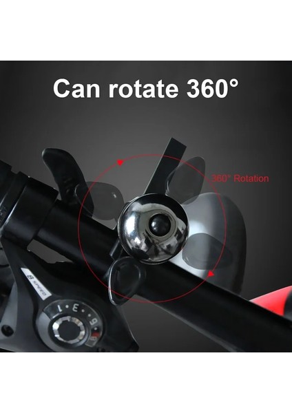 Gümüş Tarzı Bisiklet Zili Çocuk Bisiklet Güvenlik Renkli Bisiklet Kornası Çağrı Elektrikli Bisiklet Mtb Akrobasi Scooter Korna Bisiklet Aksesuarları Araba Ördek (Yurt Dışından) indirimleri