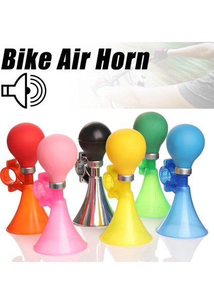 Bu Tarzı 1 Adet Bisiklet Havalı Korna Güvenlik Yol Bisikleti Çocuk Bisikleti Gidon Zil Halkası Bisiklet Zili Yüksek Sesle Bisiklet Zili Bisiklet Aksesuarları Yeni (Yurt Dışından) modelleri