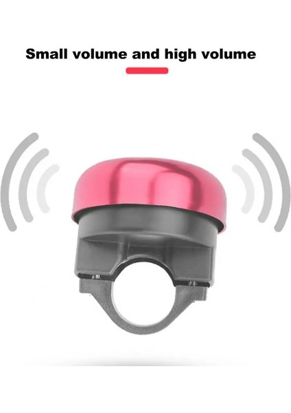 Mavi Stil Bisiklet Zili Yüksek Sesli Mektup Baskı Yüksek Desibel Sevimli Görünüm Alarmı Çıkarılabilir Karikatür Küçük Bisiklet Korna Bisiklet Aksesuarları (Yurt Dışından) indirimleri