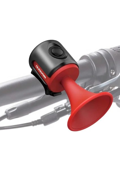 Mavi Stil 120DB Elektrikli Bisiklet Kornası Yüksek Sesle Bisiklet Zili Uyarı Sesi ile Bisiklet Kornaları Uyarı Sesi ve Pil ile Çocuklar Için Scooter Bisikletleri (Yurt Dışından) modelleri