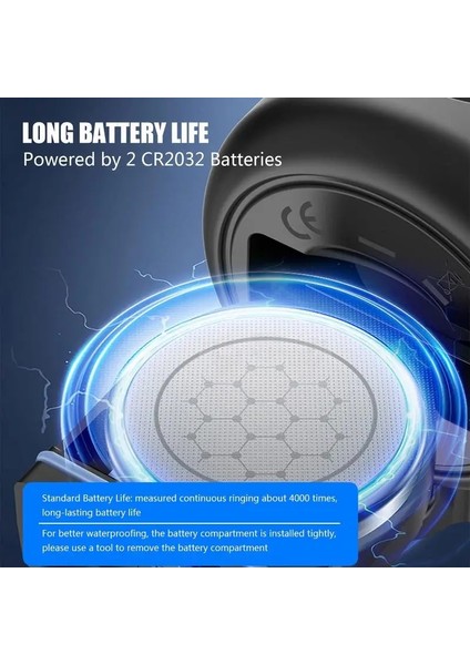 Mavi Stil 120DB Elektrikli Bisiklet Kornası Yüksek Sesle Bisiklet Zili Uyarı Sesi ile Bisiklet Kornaları Uyarı Sesi ve Pil ile Çocuklar Için Scooter Bisikletleri (Yurt Dışından) fırsatları