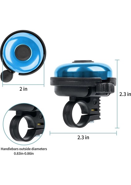Gümüş-Sağ Tarzı Klasik Bisiklet Zili Klasik Bisiklet Zili Bisiklet Zil Için Yüksek Sesli Çan Yol Dağ Bisikleti Gidon Yetişkin Çocuklar Için (Yurt Dışından) modelleri