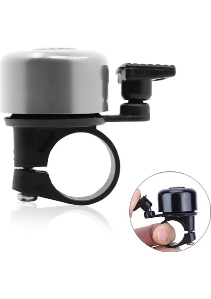 Gri Tarzı Bisiklet Zili Çocuk Bisiklet Güvenlik Renkli Bisiklet Kornası Çağrı Elektrikli Bisiklet Mtb Akrobasi Scooter Korna Bisiklet Aksesuarları Araba Ördek (Yurt Dışından) fiyatları