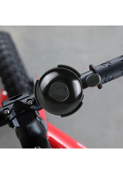 Mor Tarzı Bisiklet Zili Dağ Yol Bisiklet Kornası Ses Alarmı Güvenlik Bisiklet Gidon Halkası Çocuk Bisikleti Çağrı Uyarı Halkası (Yurt Dışından) fiyatları