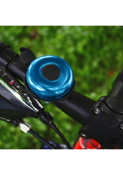 Mor Tarzı Bisiklet Zili Dağ Yol Bisiklet Kornası Ses Alarmı Güvenlik Bisiklet Gidon Halkası Çocuk Bisikleti Çağrı Uyarı Halkası (Yurt Dışından) indirimleri