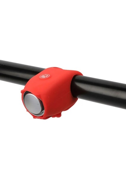 Kırmızı Stil Elektrikli Bisiklet Kornası Süper Yüksek Sesle Bells Bisiklet Mini Alarm Zilleri Mtb Bisiklet Bisiklet Gidon Silika Jel Bells Bisiklet Aksesuarları (Yurt Dışından) fiyatları