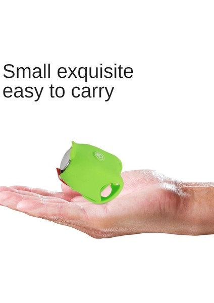 Kırmızı Stil Elektrikli Bisiklet Kornası Süper Yüksek Sesle Bells Bisiklet Mini Alarm Zilleri Mtb Bisiklet Bisiklet Gidon Silika Jel Bells Bisiklet Aksesuarları (Yurt Dışından) fırsatları