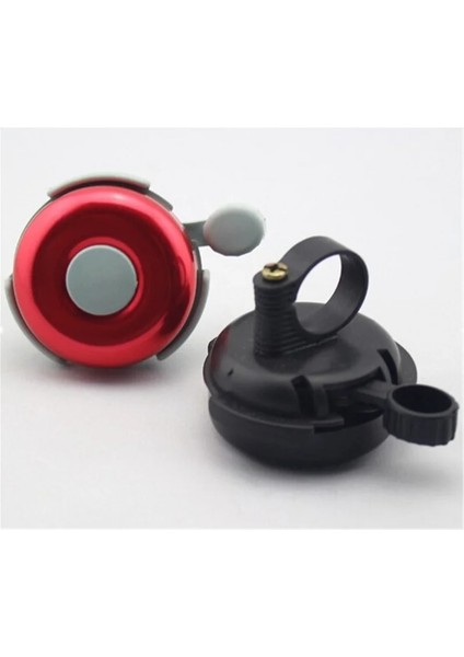 Kırmızı Stil Bisiklet Zili Alaşımlı Dağ Yolu Bisiklet Kornası Ses Alarmı Güvenlik Bisiklet Gidon Metal Halka Bisiklet Çağrı Bisiklet Aksesuarları (Yurt Dışından) indirimleri