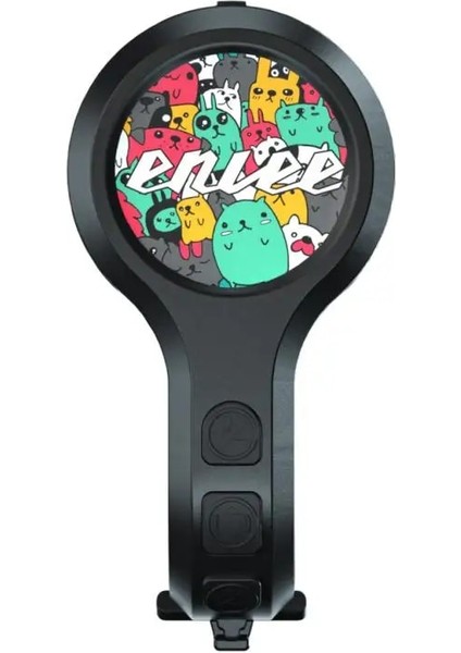 No.4 Stili Db Db Düzenleme Araba Zili Alarmı Dağ Bisikleti Zili Su Geçirmez USB Şarj Gidon Için Abs Pc Elektrikli Korna (Yurt Dışından)