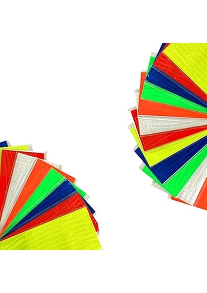 B Tarzı Açık Güvenlik Uyarı Dağ Bisikleti Bisiklet Jant Yansıtıcı Etiket Çıkartma Koruyucu Güvenlik Dağ Bisikleti Reflektör (Yurt Dışından) indirimleri