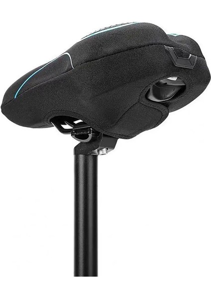 Kırmızı Stil A Yumuşak Yumuşak Kaymaz Firma Dikiş Dağ Bisiklet Selesi Minder Örtüsü Yol Bisiklet Koltuğu Minder Örtüsü Bisiklet Sele Kılıfı (Yurt Dışından) modelleri