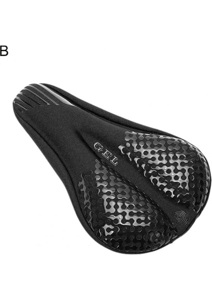 Kırmızı Stil A Yumuşak Yumuşak Kaymaz Firma Dikiş Dağ Bisiklet Selesi Minder Örtüsü Yol Bisiklet Koltuğu Minder Örtüsü Bisiklet Sele Kılıfı (Yurt Dışından) fırsatları