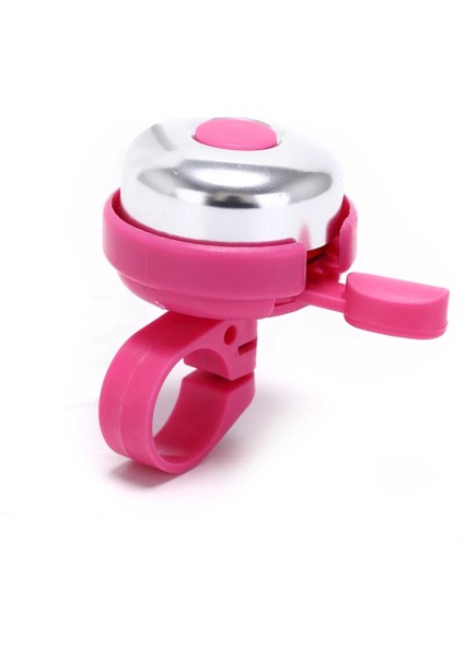 Pembe Tarzı 1 Adet Bisiklet Bisiklet Zili Kalp Alarmı Bisiklet Metal Ultra Yüksek Sesle Gidon Korna (Yurt Dışından) modelleri